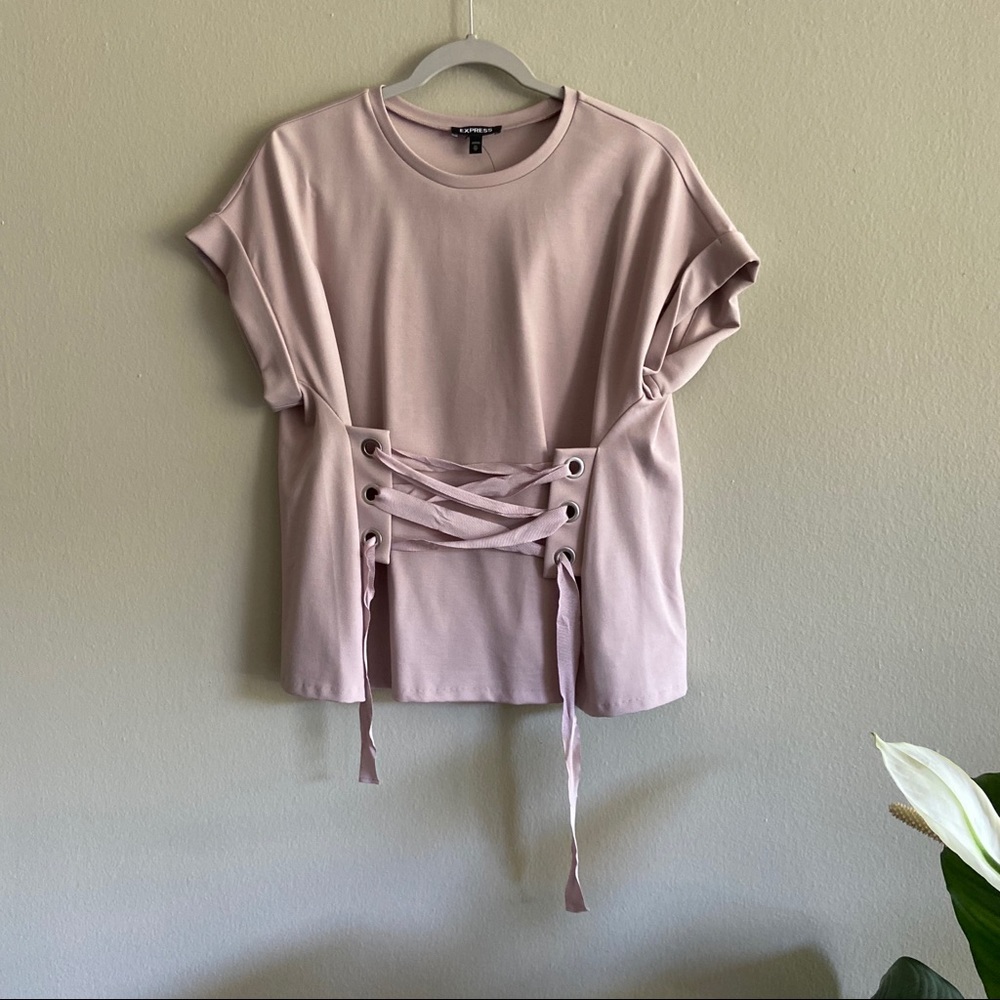 NWT Express Blouse - Picture 2 of 16